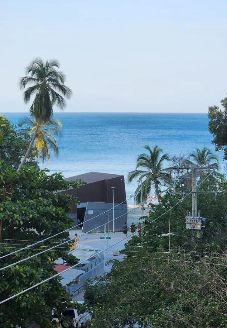 Apartamento Vista Azul Rodadero Edificio Mara 502 Gaira