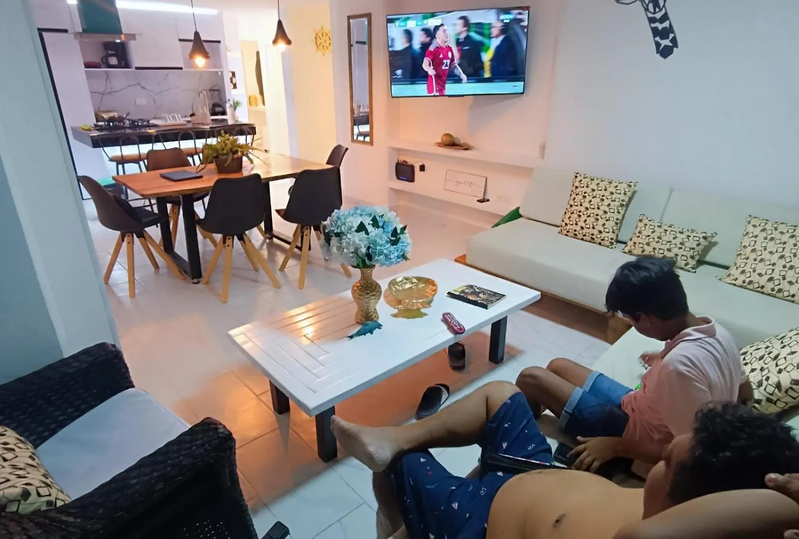 Apartamento Vista Azul Rodadero Edificio Mara 502 Gaira 0*,  Kolumbia