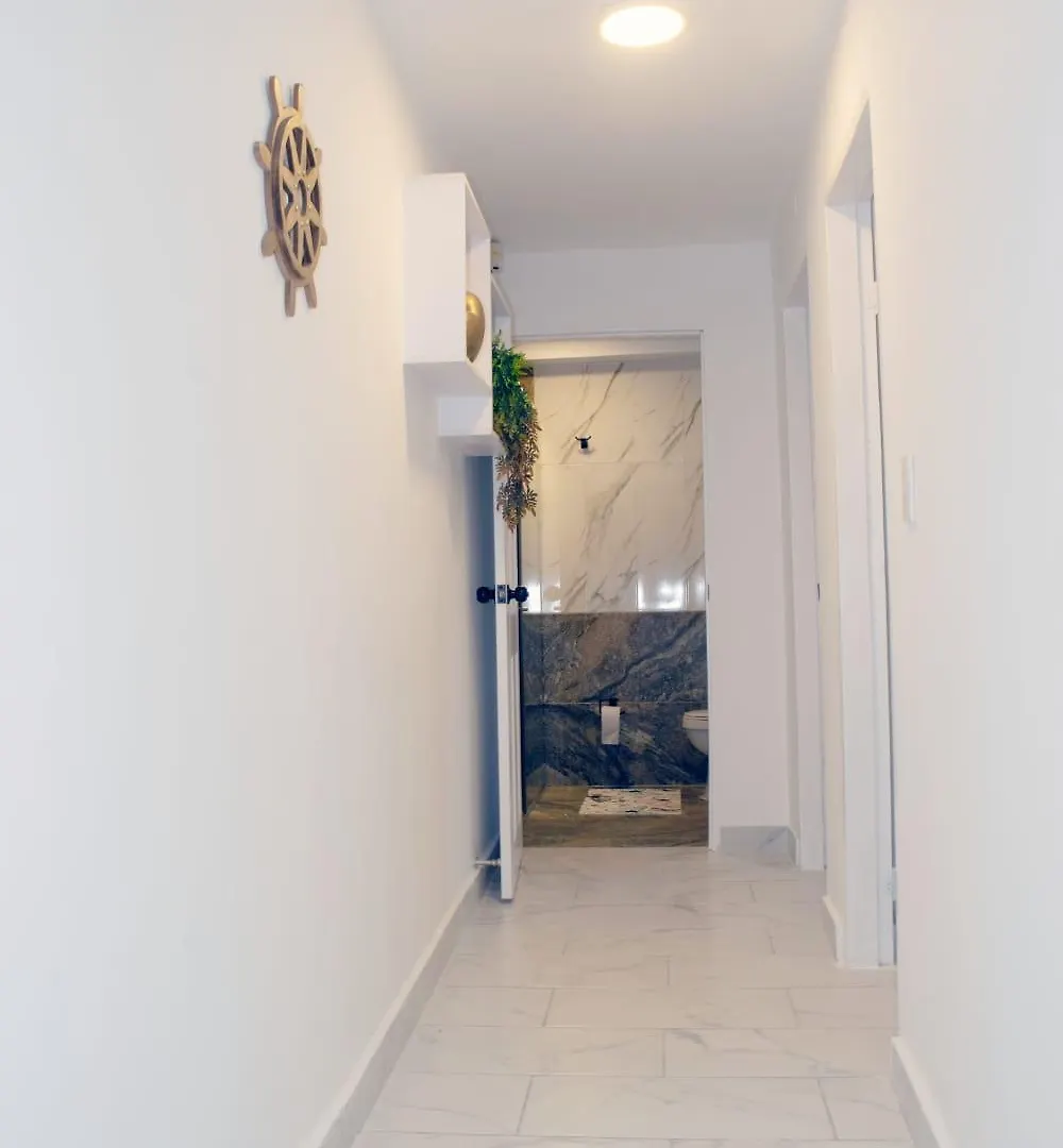 Apartamento Vista Azul Rodadero Edificio Mara 502 Gaira Kolumbia