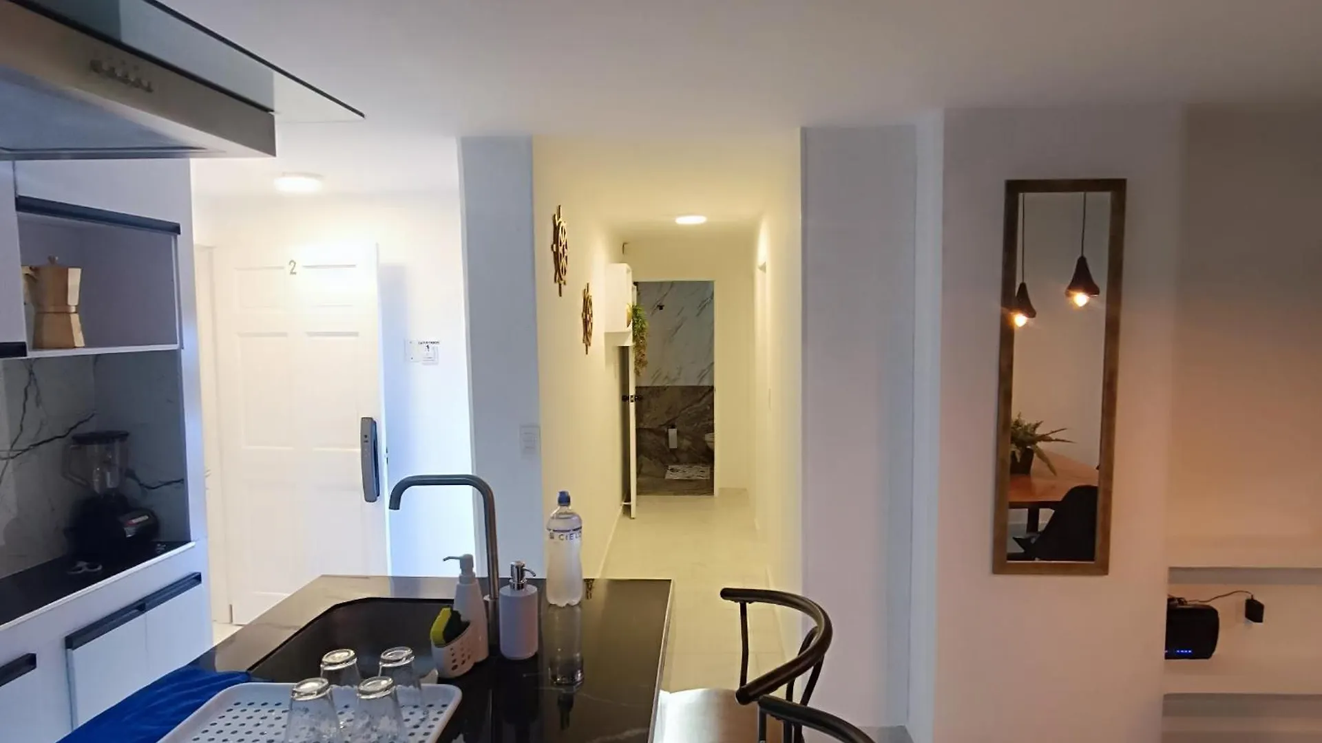 Apartamento Vista Azul Rodadero Edificio Mara 502 Gaira Apartman