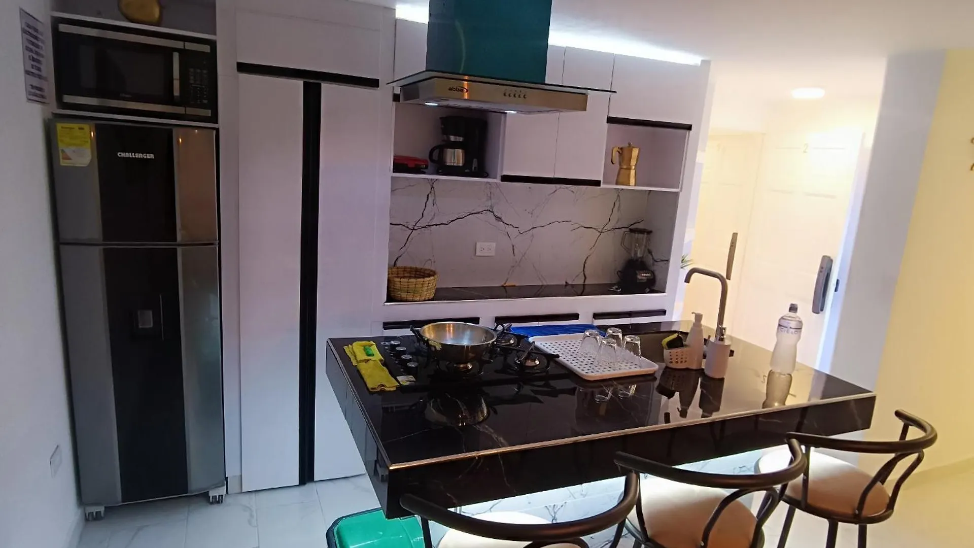 Apartamento Vista Azul Rodadero Edificio Mara 502 Gaira
