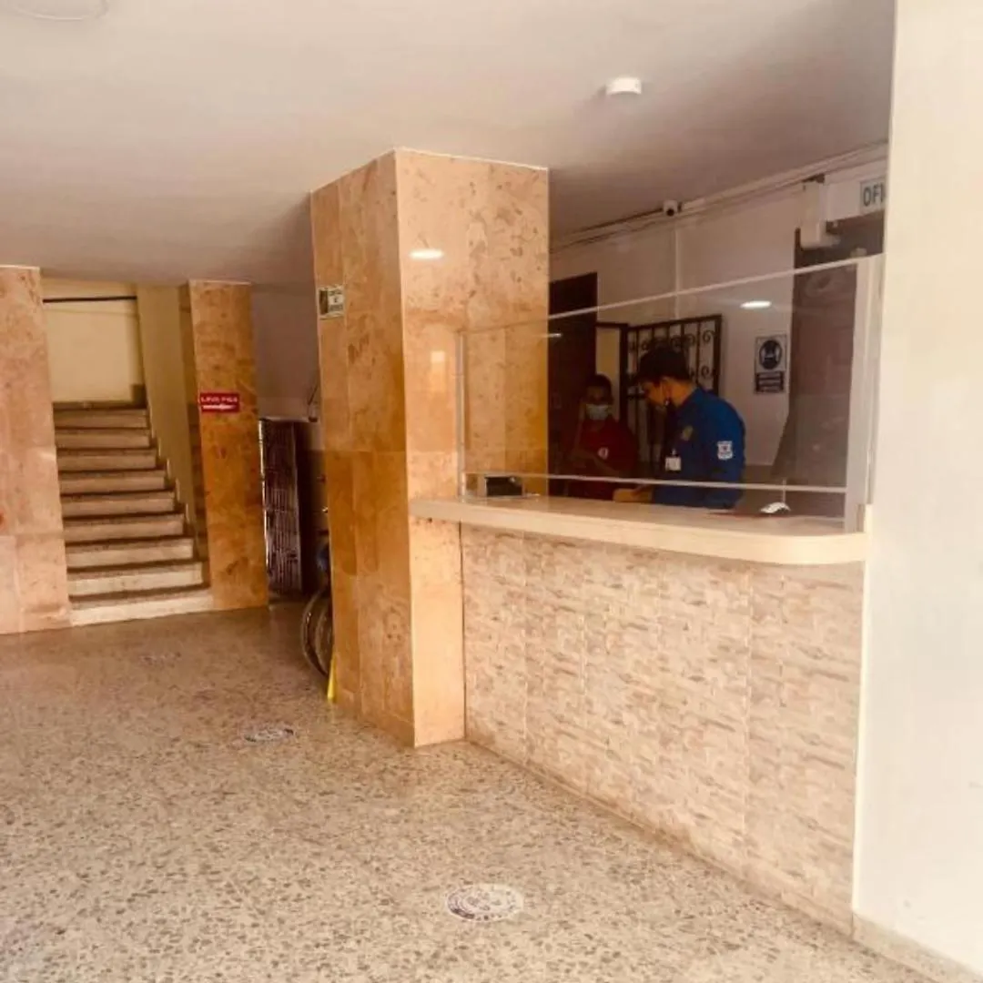 Apartman Apartamento Vista Azul Rodadero Edificio Mara 502 Gaira