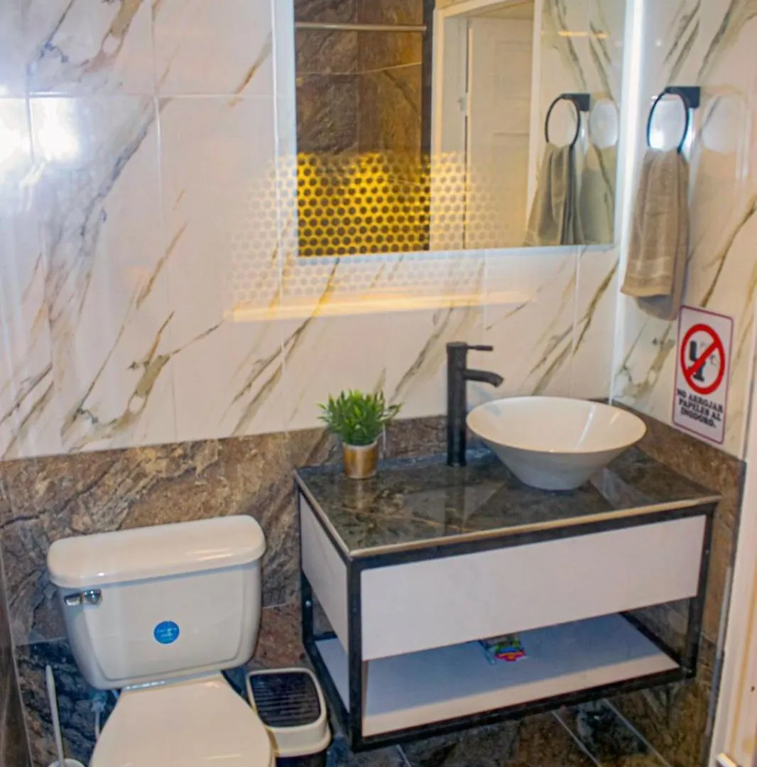 Apartamento Vista Azul Rodadero Edificio Mara 502 Gaira 0*,