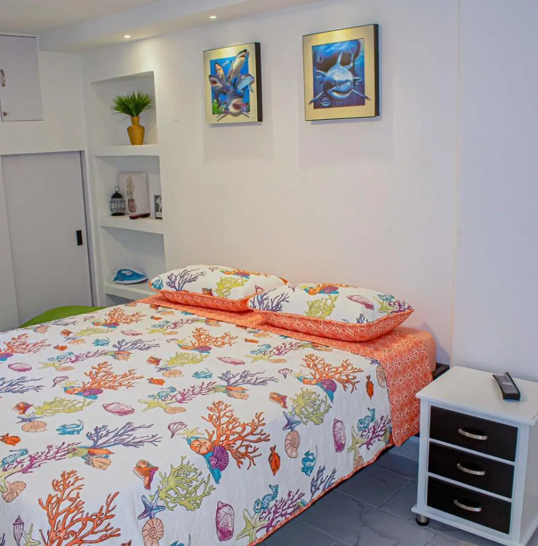 Apartamento Vista Azul Rodadero Edificio Mara 502 Gaira