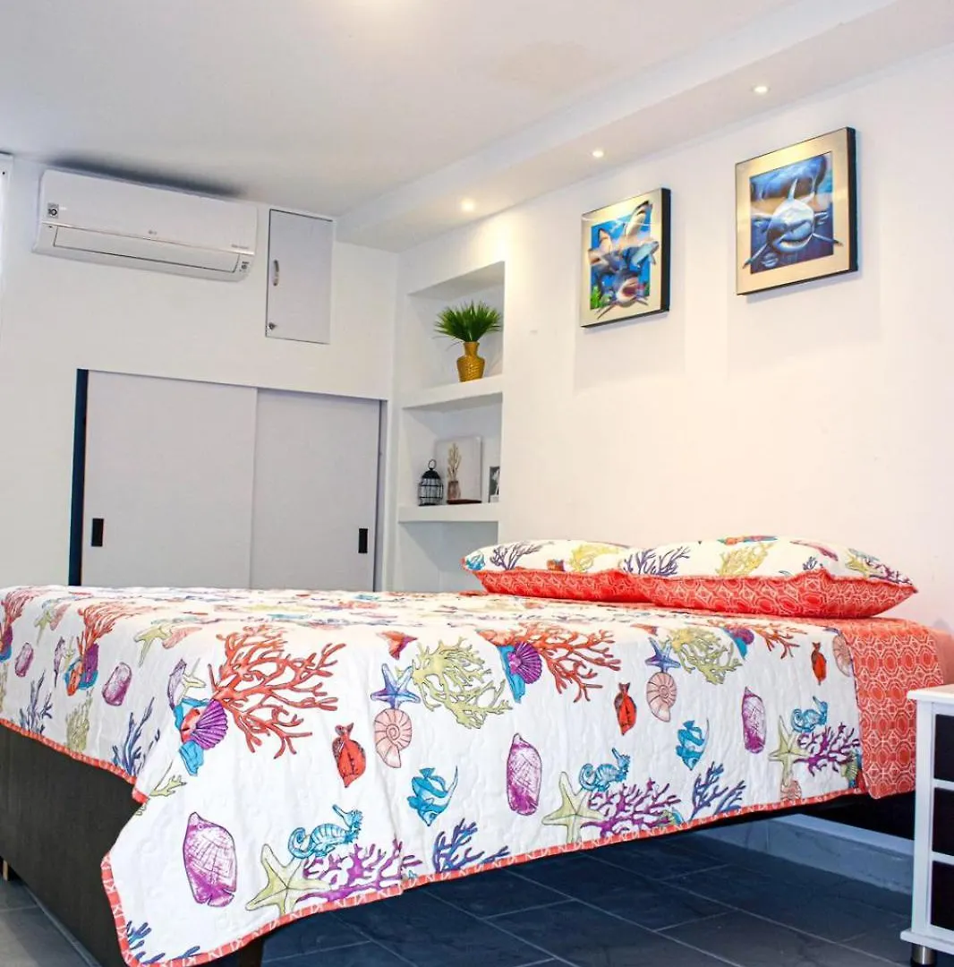 Apartamento Vista Azul Rodadero Edificio Mara 502 Gaira