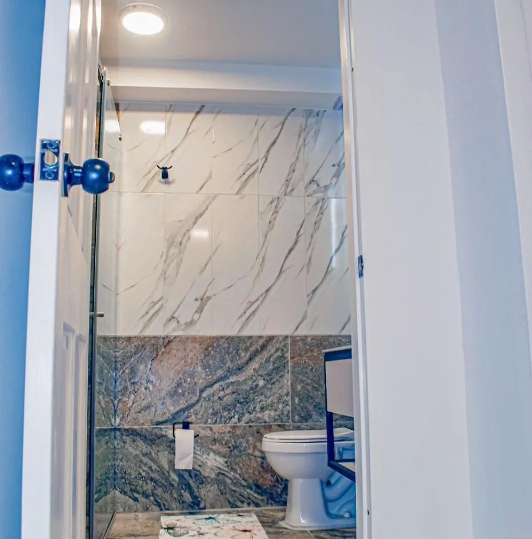 Apartman Apartamento Vista Azul Rodadero Edificio Mara 502 Gaira