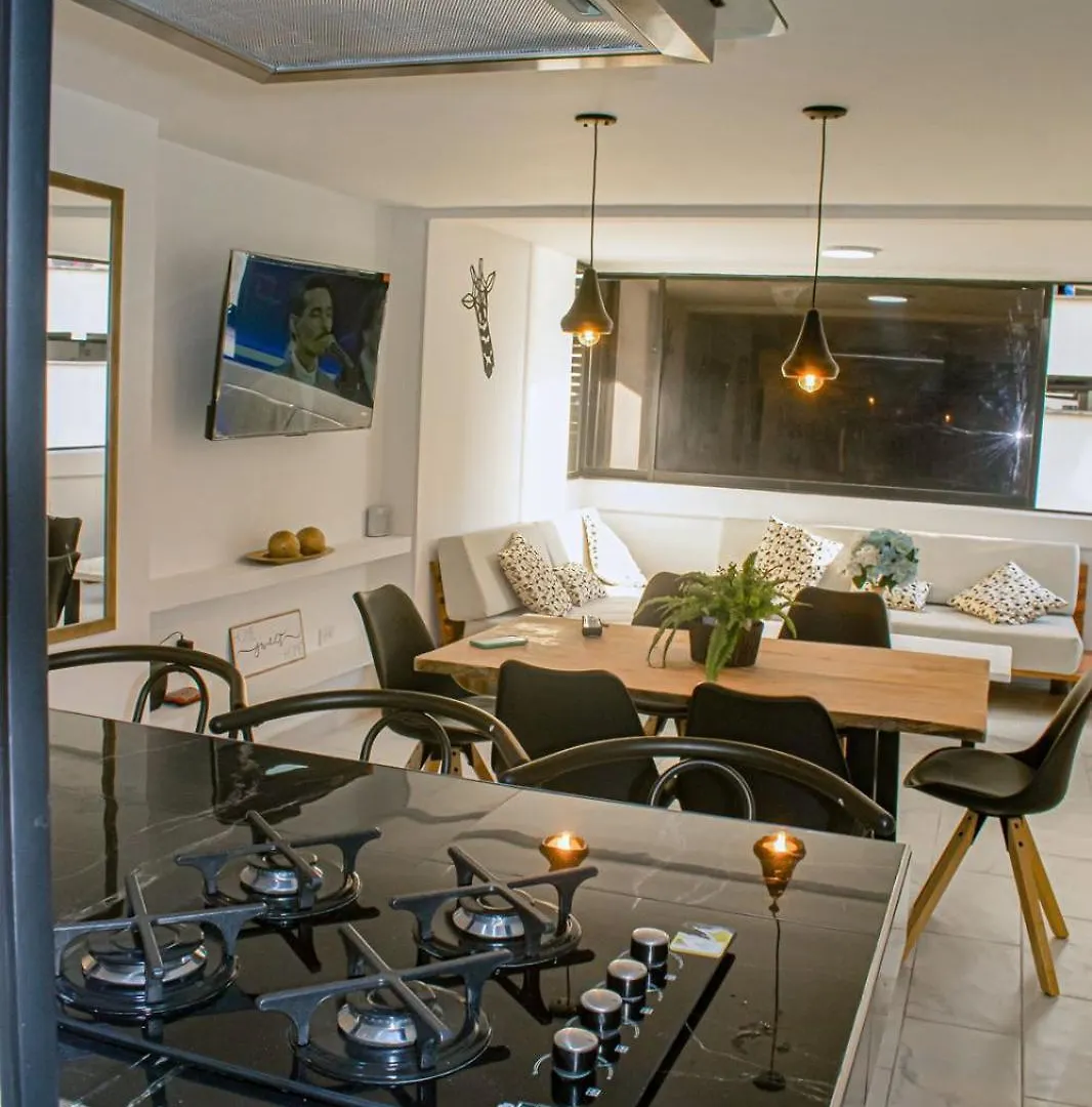 Apartamento Vista Azul Rodadero Edificio Mara 502 Gaira