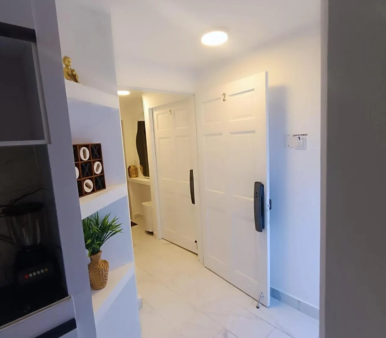 Apartamento Vista Azul Rodadero Edificio Mara 502 Gaira 0*,  Kolumbia