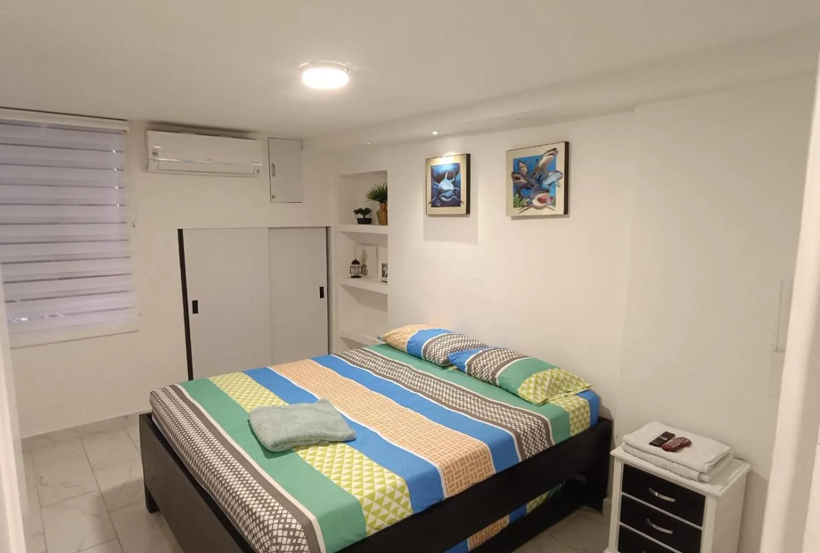 Apartamento Vista Azul Rodadero Edificio Mara 502 Gaira