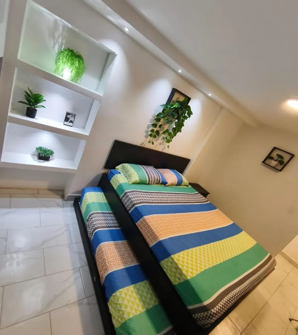 Apartman Apartamento Vista Azul Rodadero Edificio Mara 502 Gaira