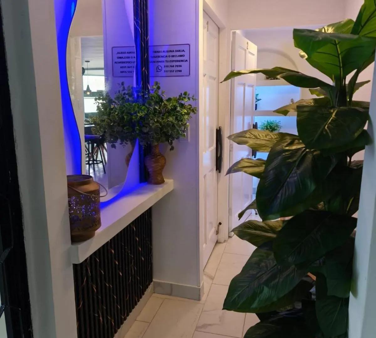 Apartman Apartamento Vista Azul Rodadero Edificio Mara 502 Gaira