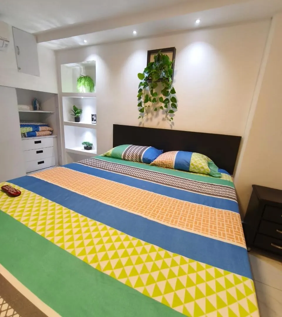 Apartamento Vista Azul Rodadero Edificio Mara 502 Gaira 0*,