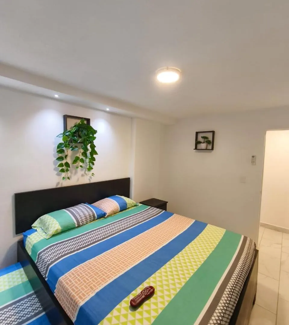 Apartamento Vista Azul Rodadero Edificio Mara 502 Gaira