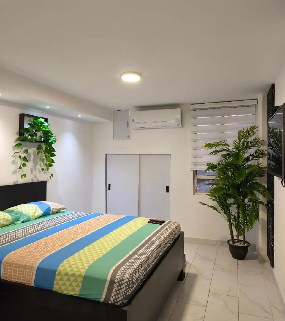 Apartman Apartamento Vista Azul Rodadero Edificio Mara 502 Gaira