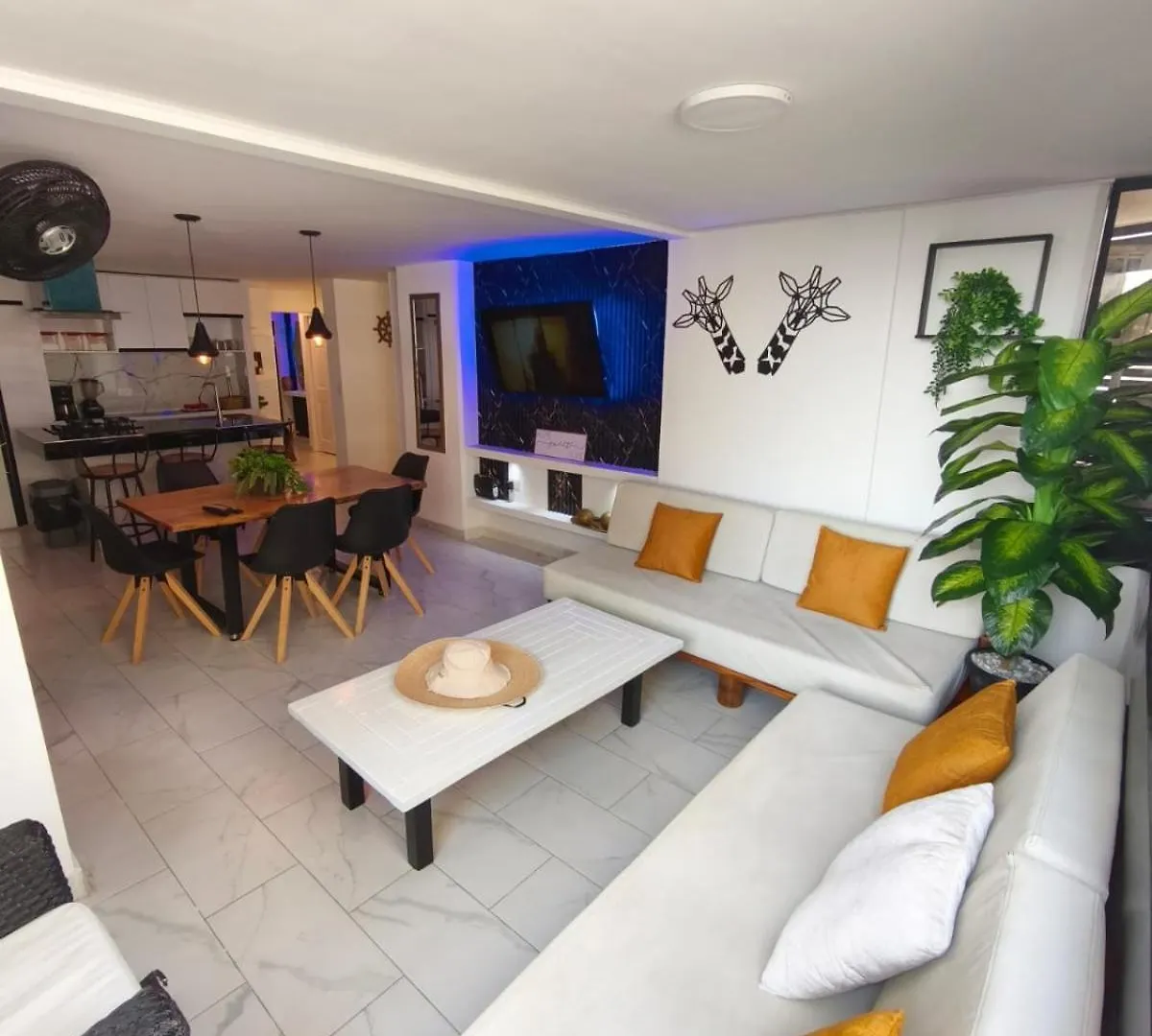 Apartamento Vista Azul Rodadero Edificio Mara 502 Gaira 0*,