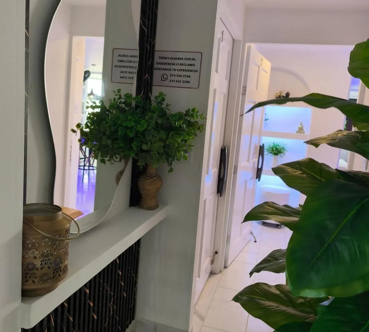 Apartman Apartamento Vista Azul Rodadero Edificio Mara 502 Gaira