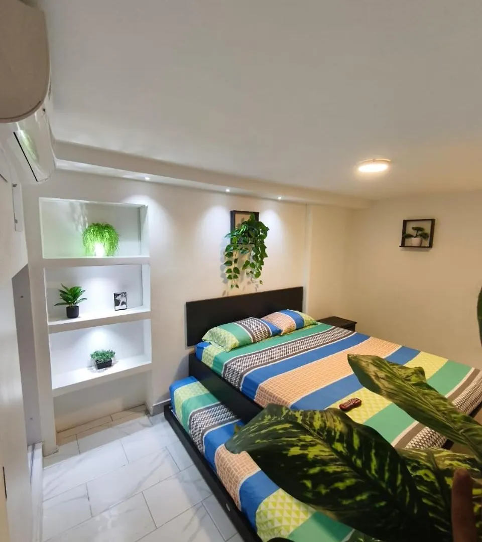 Apartamento Vista Azul Rodadero Edificio Mara 502 Gaira Apartman
