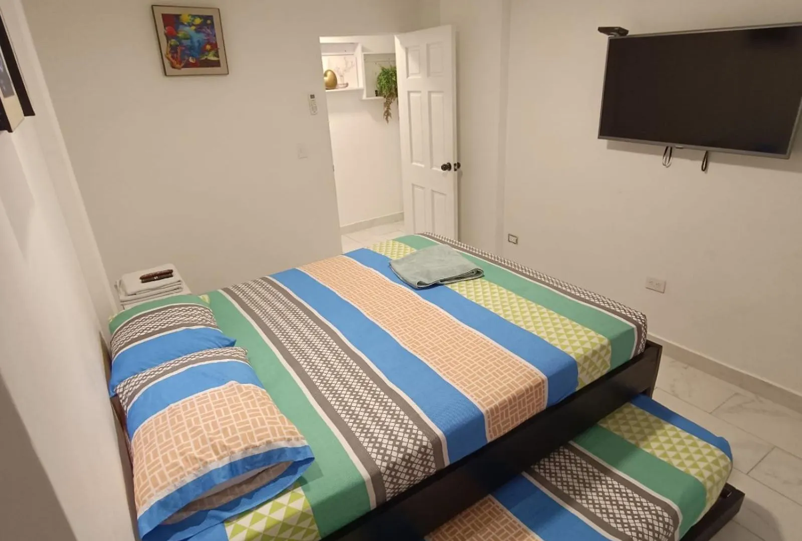 Apartamento Vista Azul Rodadero Edificio Mara 502 Gaira 0*,