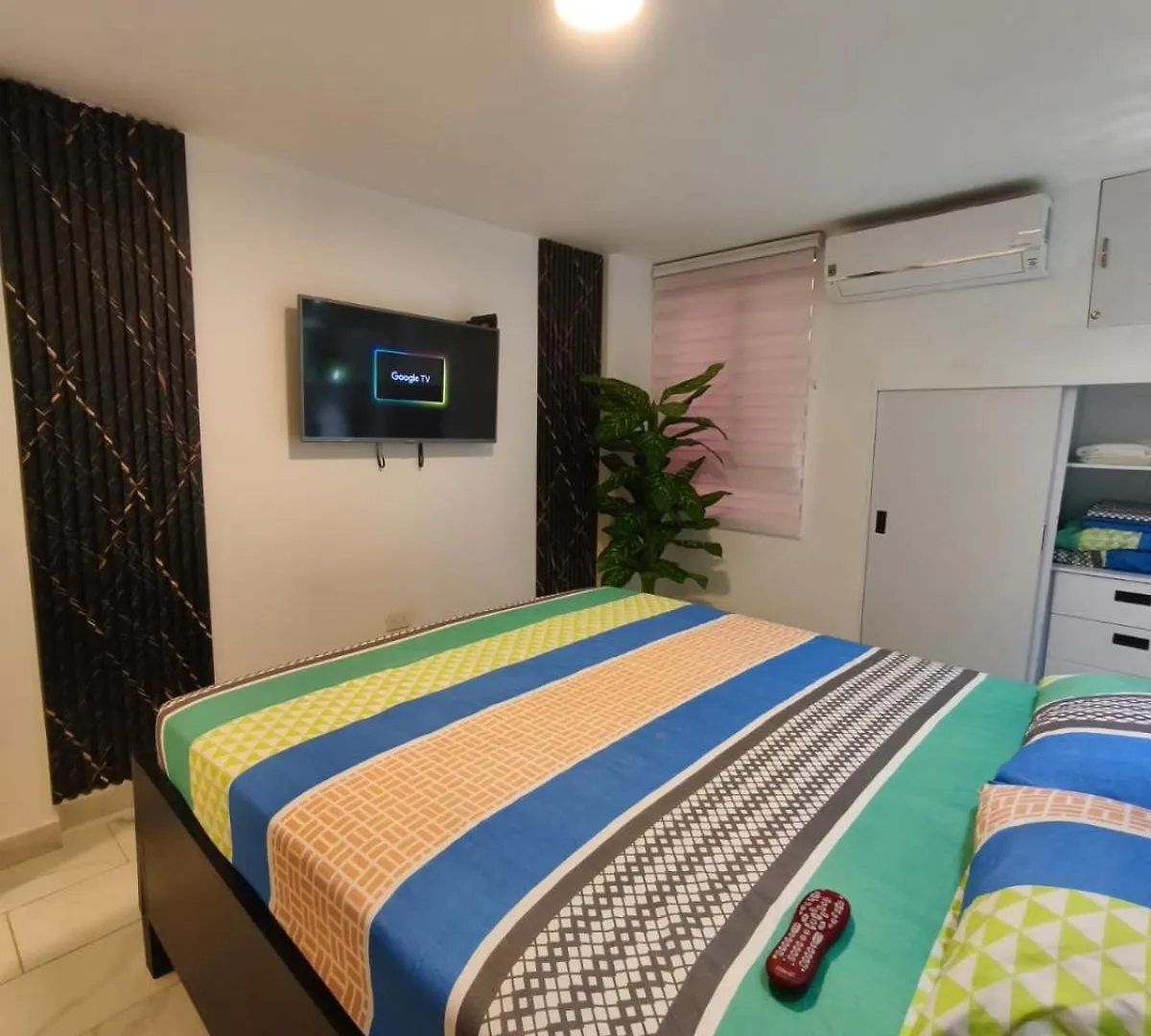 Apartamento Vista Azul Rodadero Edificio Mara 502 Gaira 0*,  Colombia